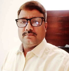 RAJESH KUMAR SINGH